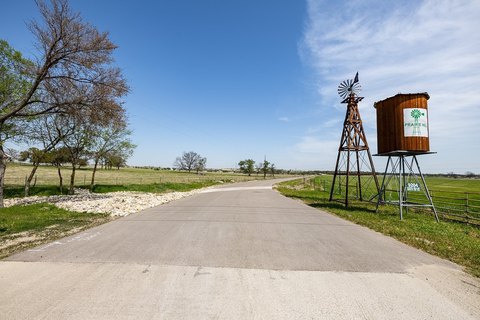 Aledo Land in Prairie Hill