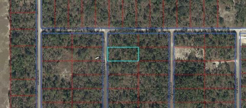 Acre Lot in Rainbow Lakes