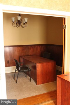 Downtown Chambersburg Office Space Available