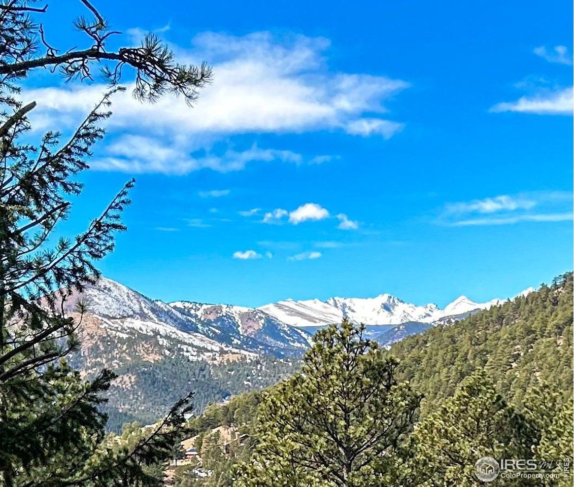 Land with Mountain Views