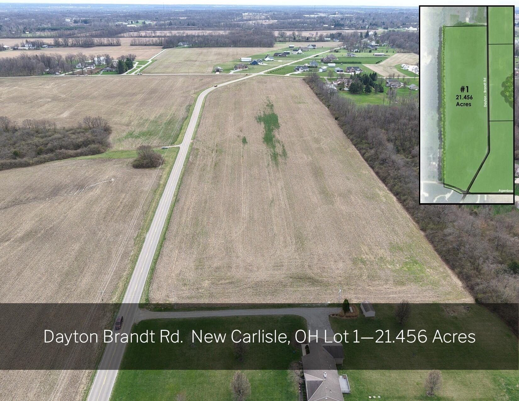Land in Shaw Meadows Community