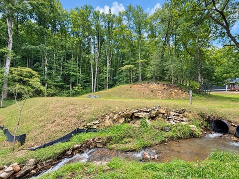 Land, Bryson City, NC