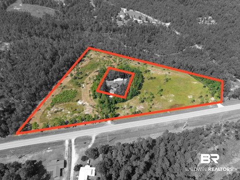 9.1 Acres on US Highway