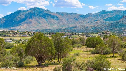 Land, Prescott, AZ
