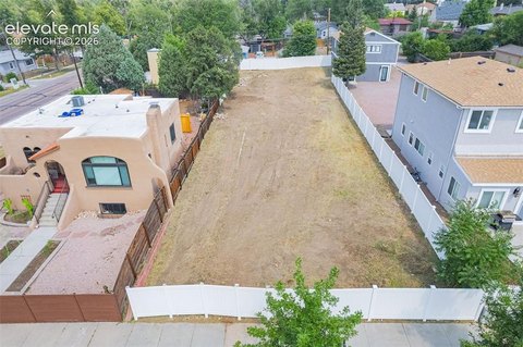 LAND - Colorado Springs, CO