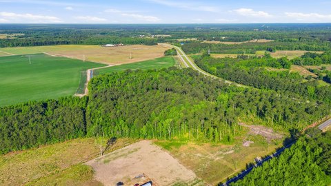 Cleared Lot in Marion, SC