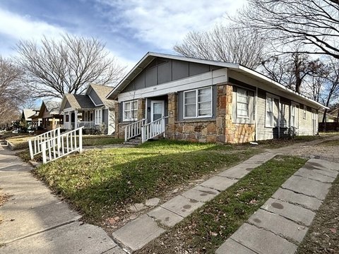 Two-Unit Duplex Residential Income