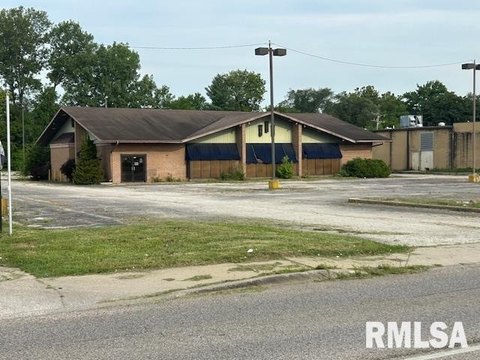 Springfield Restaurant and Bar Opportunity