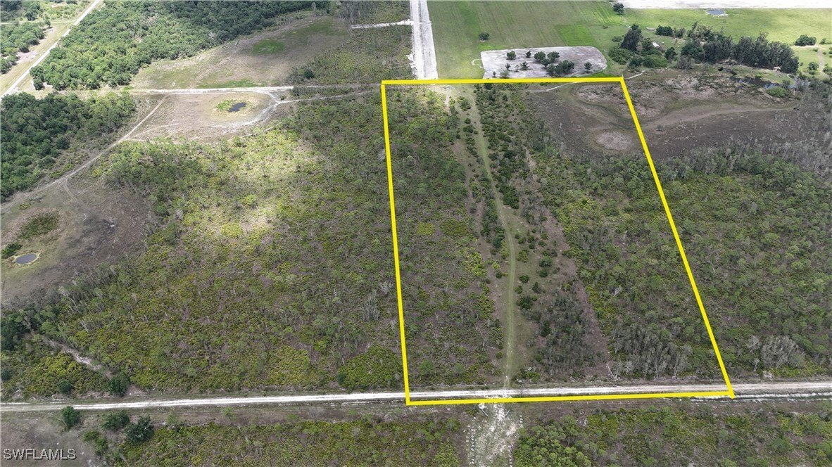 20-Acre Old Florida Land
