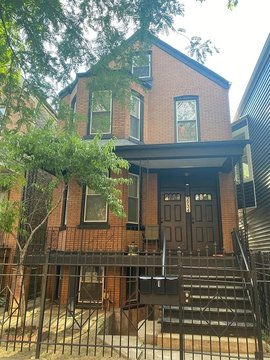 Rehabbed Avondale Multi-Unit Building