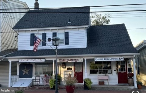 Main Street Retail/Office Space