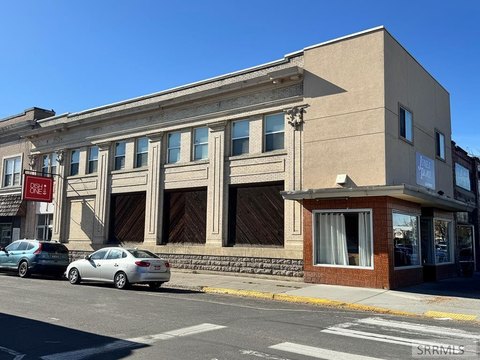 Historic Rexburg Mixed-Use Investment
