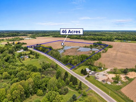 Rockford Land Near Bostwick Lake
