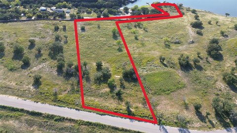 Residential Lake-View Land Lot