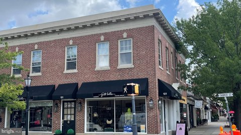 Haddonfield Office Space For Rent