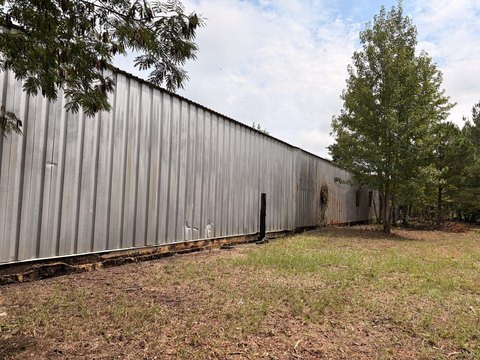 Steel Warehouse with Office