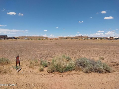 LAND - Winslow, AZ