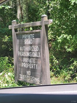 Wooded Land in West Augusta