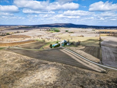 Vacant Land with Conservancy Backing