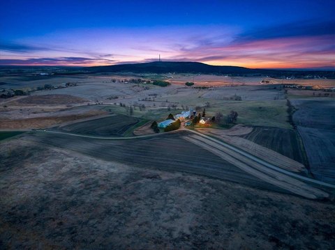 Agricultural Land Parcel with Views