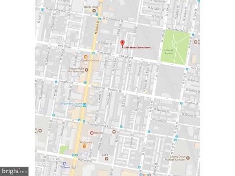 Philadelphia Land for Multi-Family Development