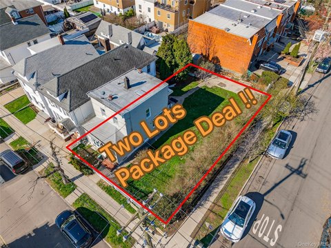 College Point Land Package Deal