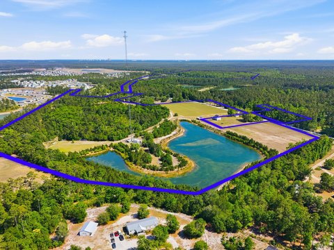 Prime Development Land in Conway