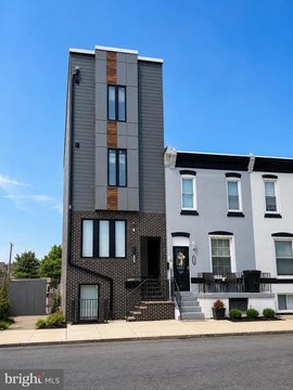 Triplex with Separate Utilities
