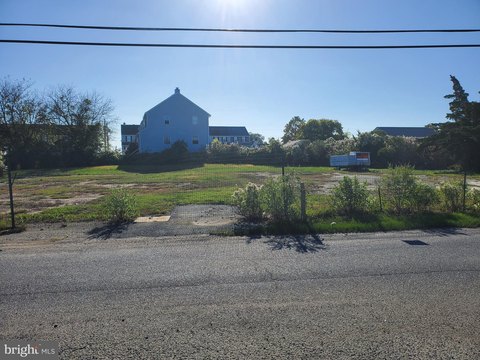 Commercial Land in Bowers Beach