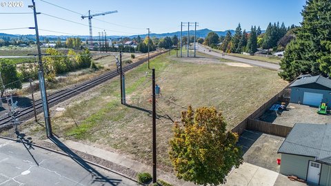 Land, ForestGrove, OR
