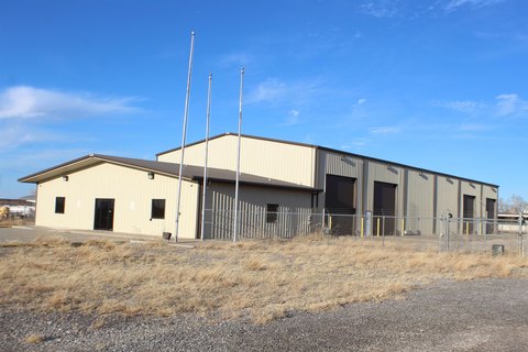 First-Class Building and Offices