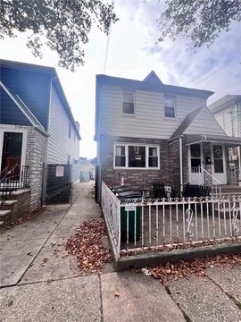 Brooklyn Detached Two-Family House