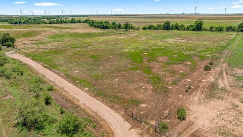 Hunting Land with Creek