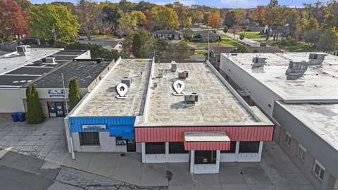 St. Joseph Commercial Building