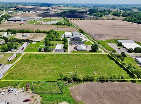 Lancaster Industrial Land For Sale