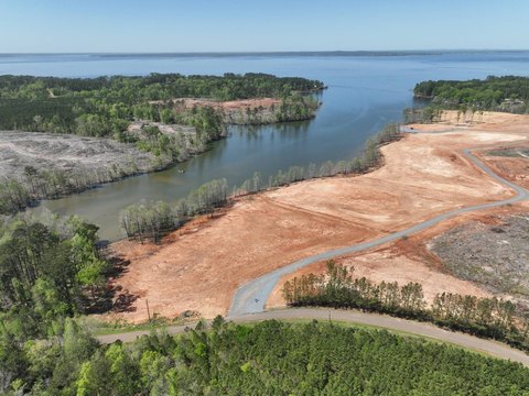 Waterfront Land with Subdivision Access