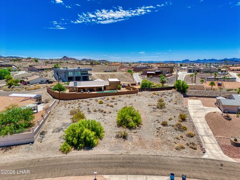 Lake View Residential Lot