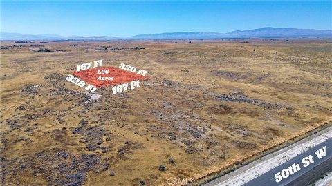 LAND - Del Sur, CA