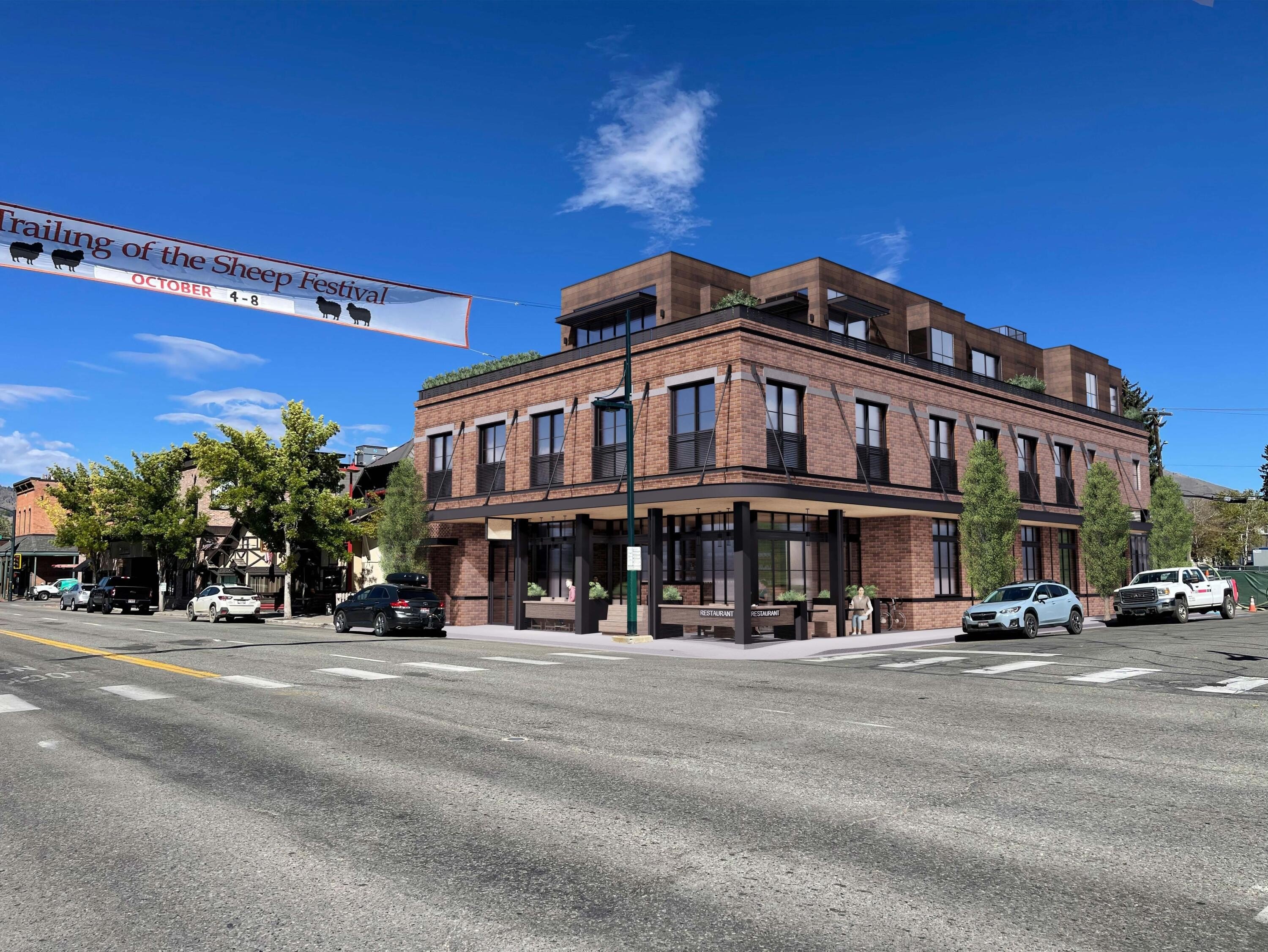 Prime Corner Retail/Restaurant Space