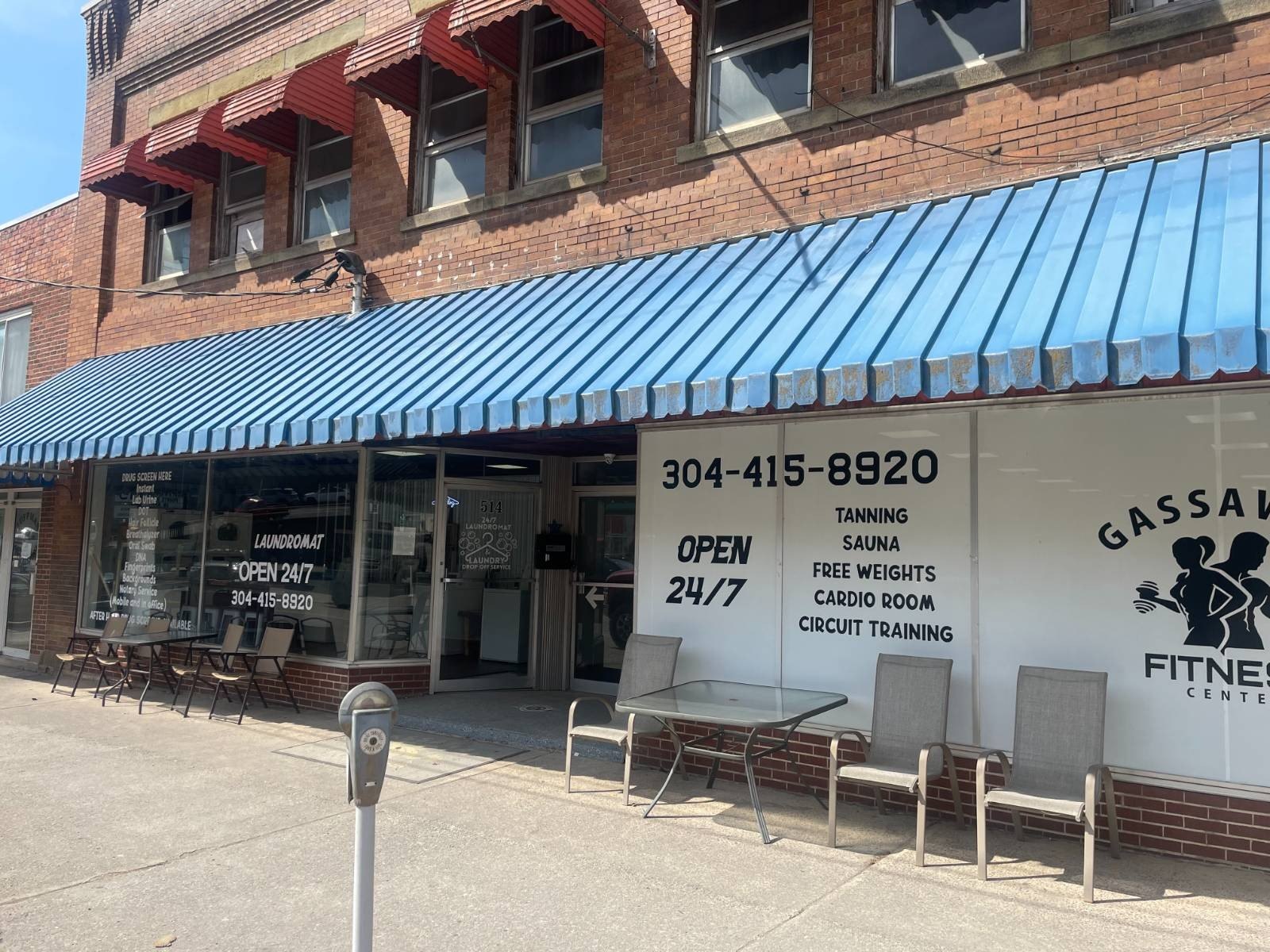 Renovated Multi-Unit Building on Main