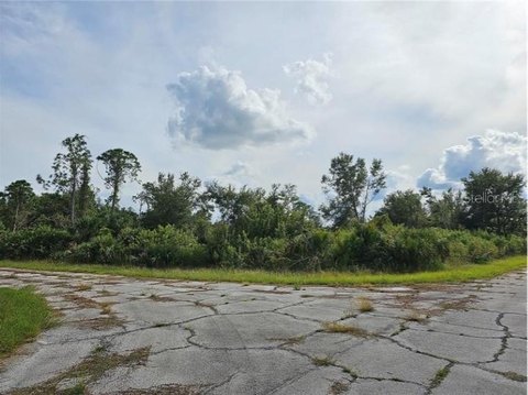 Corner Lot Residential Land