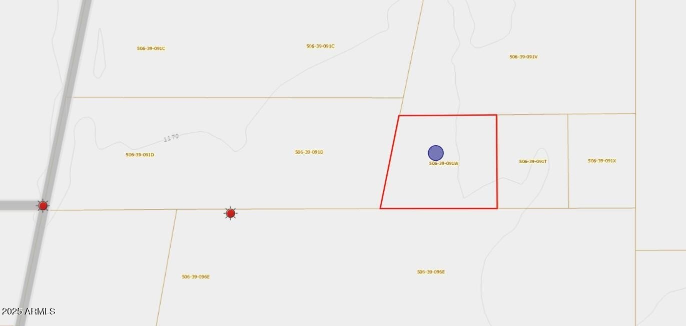 Land Parcel in Tonopah, AZ