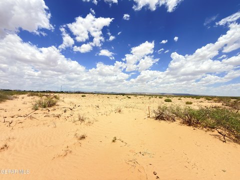 LAND - Horizon City, TX