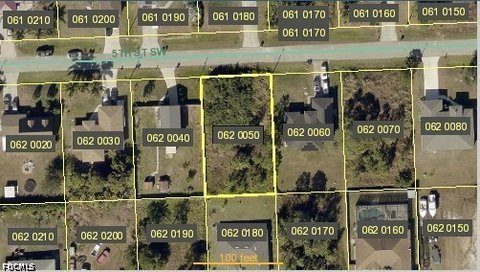 Land, Lehigh Acres, FL