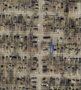 Residential Lot in Memphis