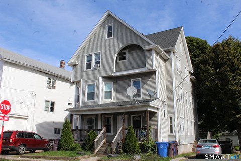 Updated Multifamily Property with Attic