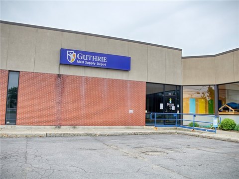 Ithaca Retail Space Available