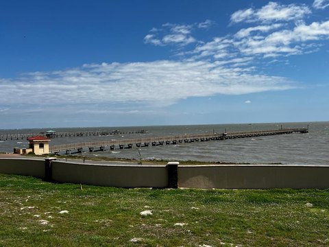 Waterfront Land in Royal Oaks