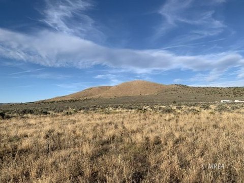 Vacant Land, Antelope Valley, NV