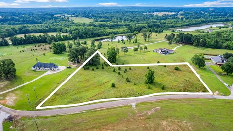 Residential Land in Upshur County